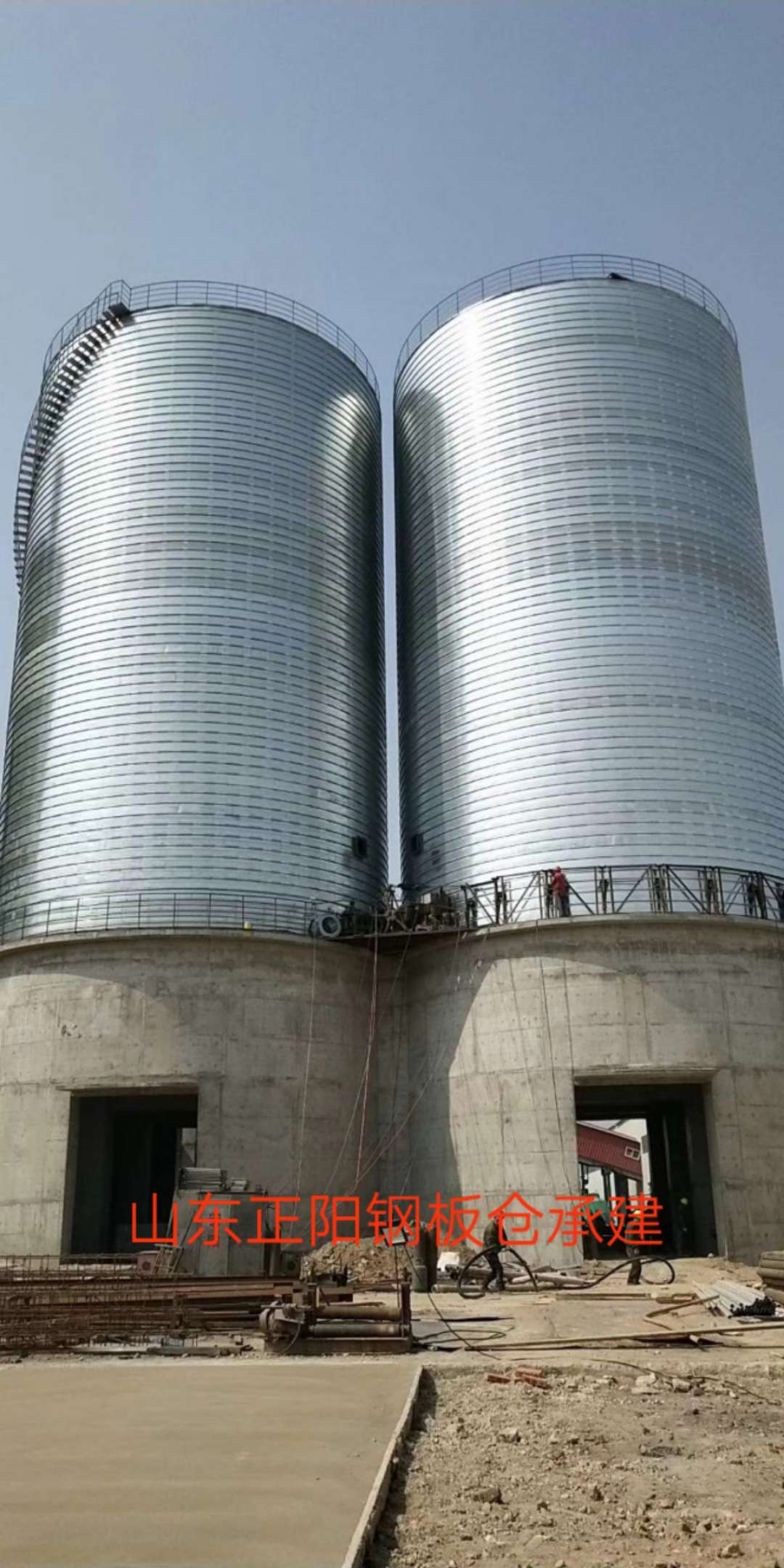 崇义5000吨卷板仓 卷板库