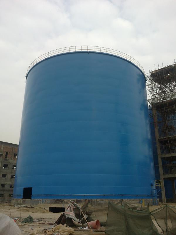 崇义1万吨大型钢板库